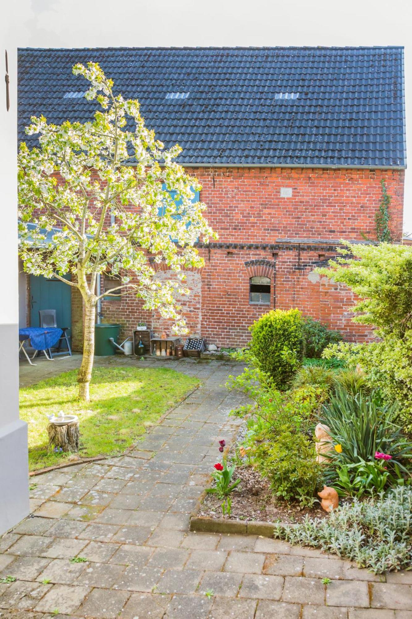 "Dornroeschen" Appartement Bad Wilsnack Buitenkant foto
