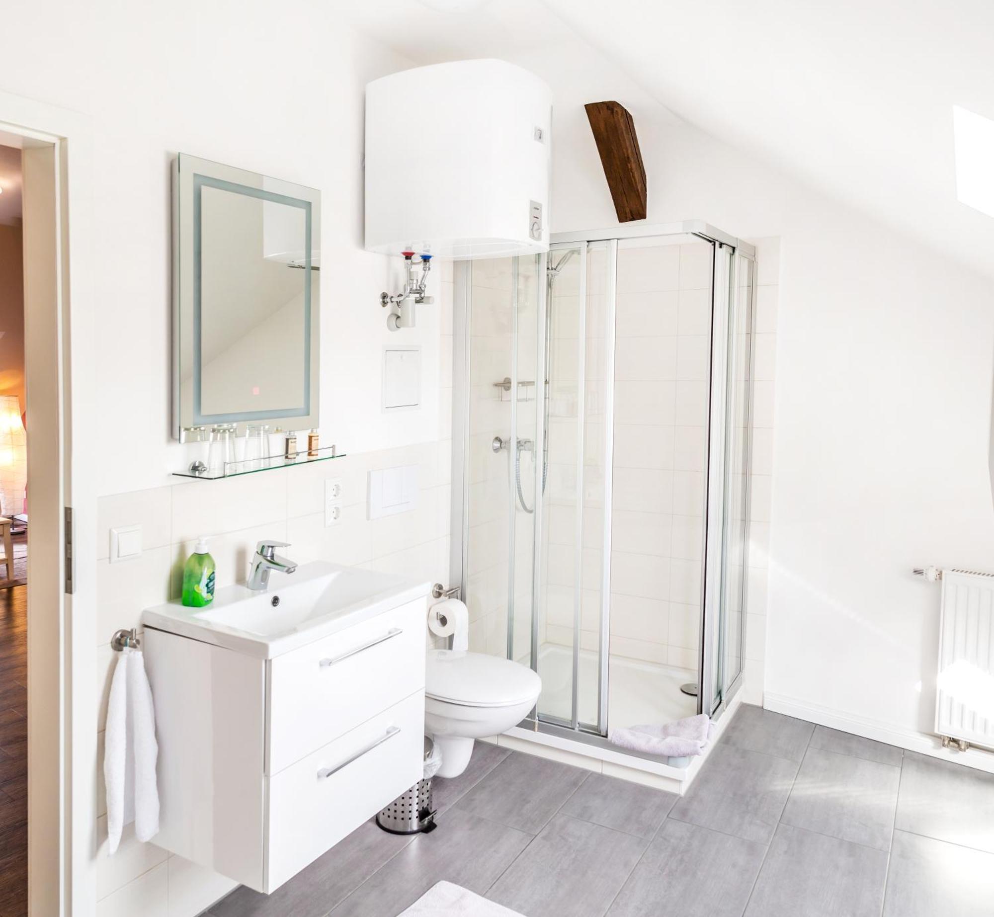 "Dornroeschen" Appartement Bad Wilsnack Buitenkant foto