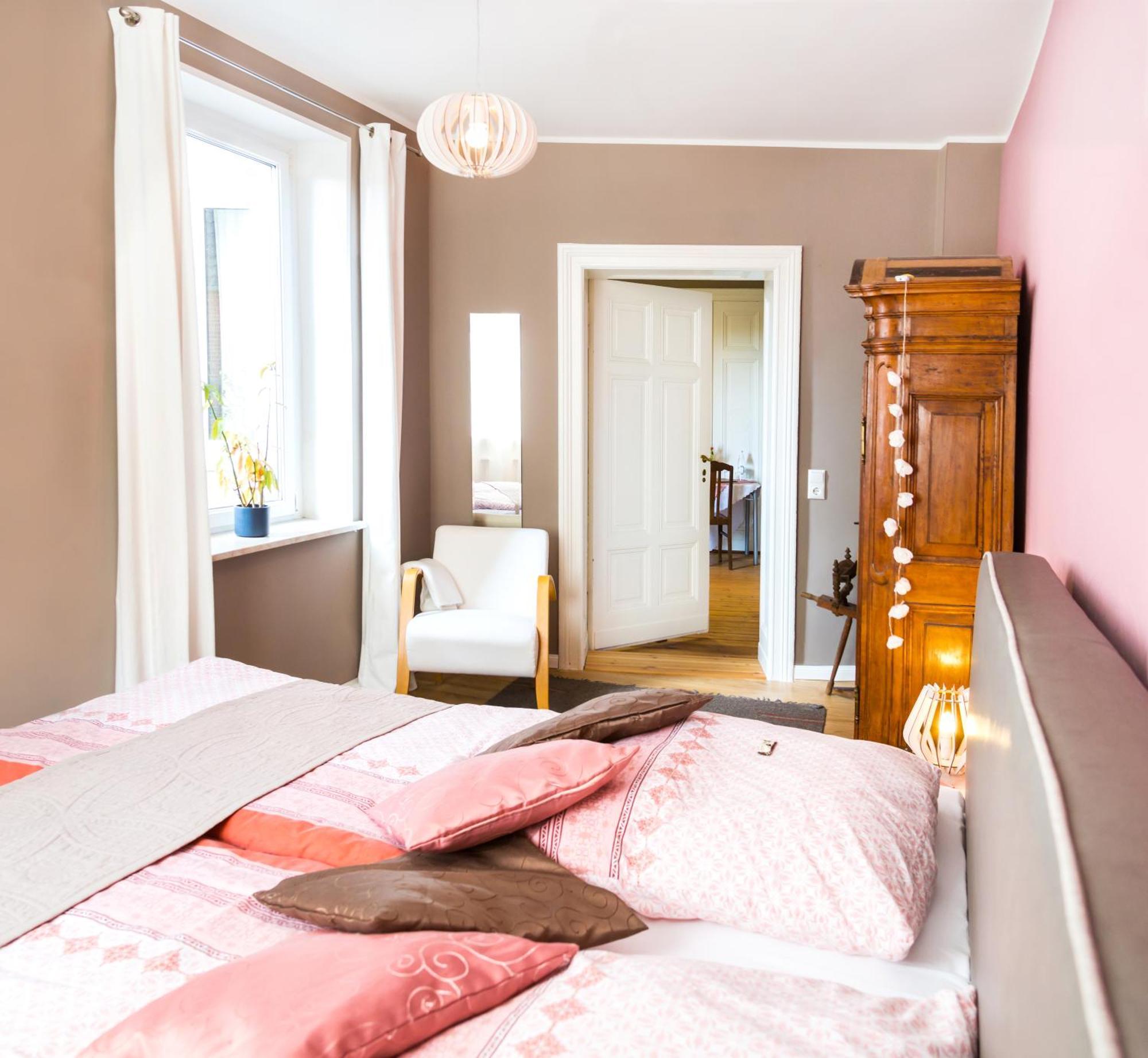 "Dornroeschen" Appartement Bad Wilsnack Buitenkant foto