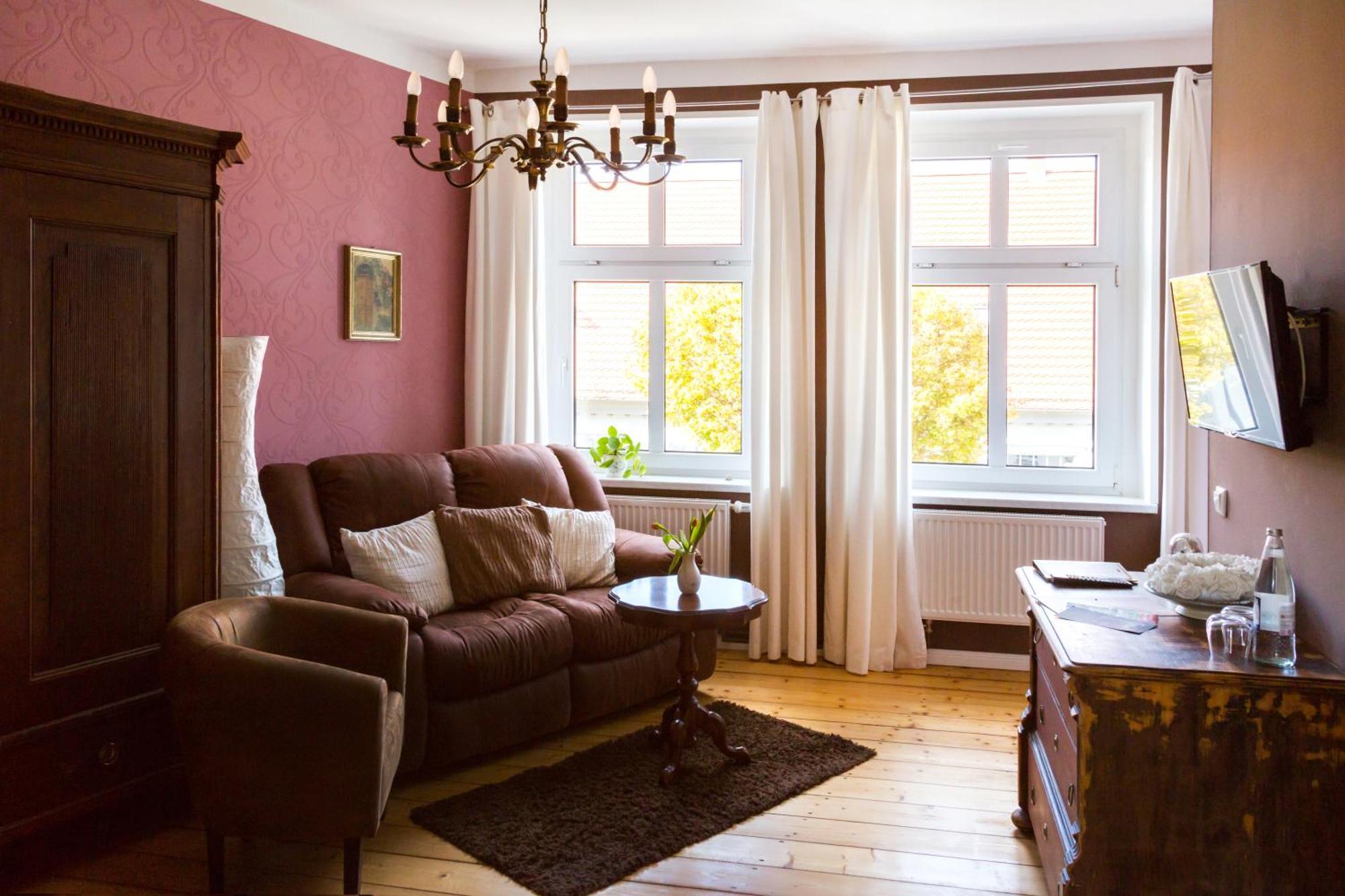 "Dornroeschen" Appartement Bad Wilsnack Buitenkant foto